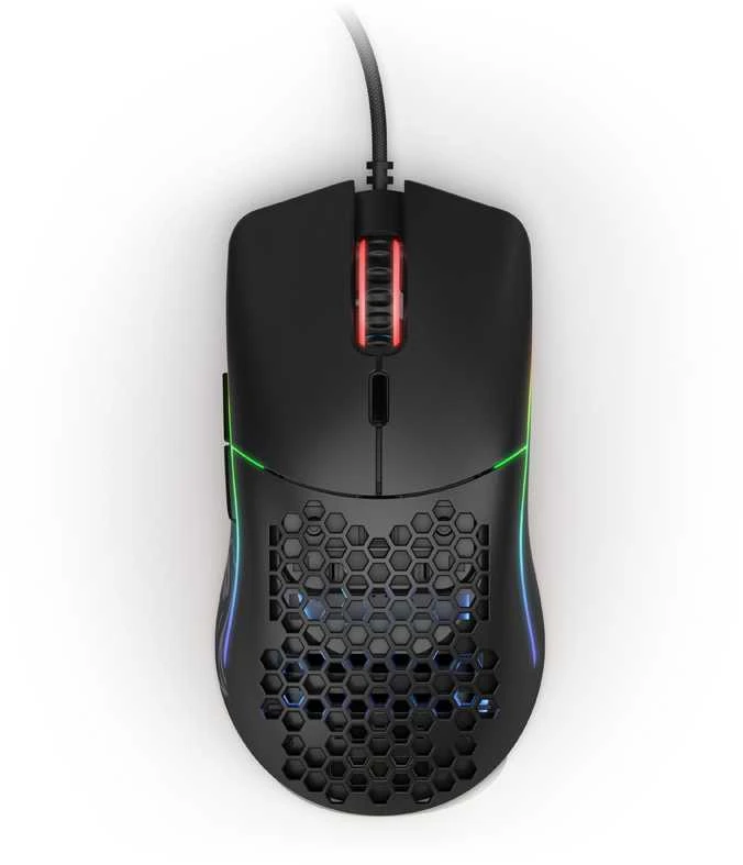 Žaidimų pelė Glorious Model O (Matte Black)