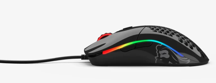 Žaidimų pelė Glorious Model O (Matte Black)