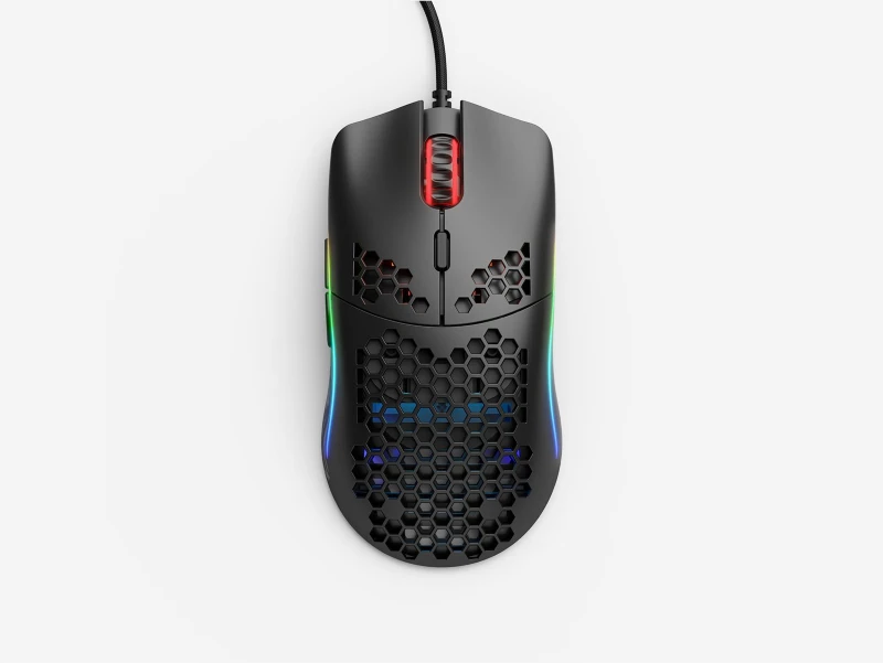 Žaidimų pelė Glorious Model O (Matte Black)
