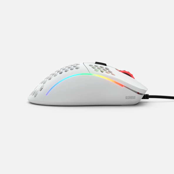 Žaidimų pelė Glorious Model D (Matte White)
