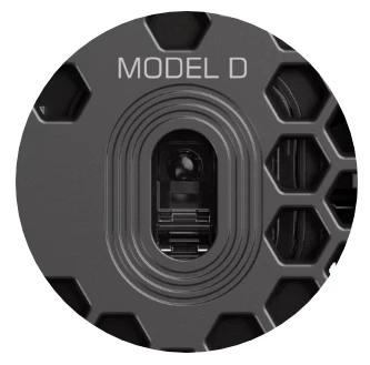 Žaidimų pelė Glorious Model D (Matte Black)