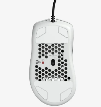 Žaidimų pelė Glorious Model D (Matte Black)