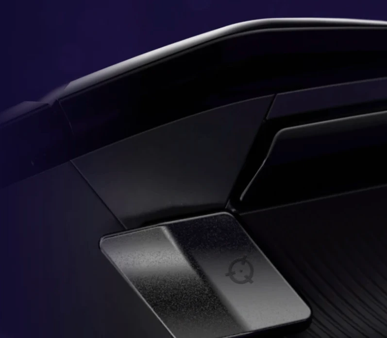 Žaidimų pelė su laidu Logitech G502 X, Juodos spalvos