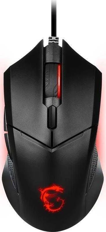 Žaidimų pelė MSI Clutch GM08