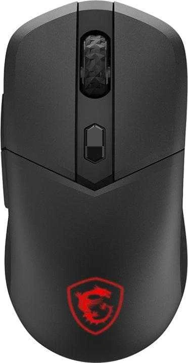 MSI Pelė žaidimams | VERSA 300 WIRELESS | Wireless | 2.4 GHz, Bluetooth, USB 2.0