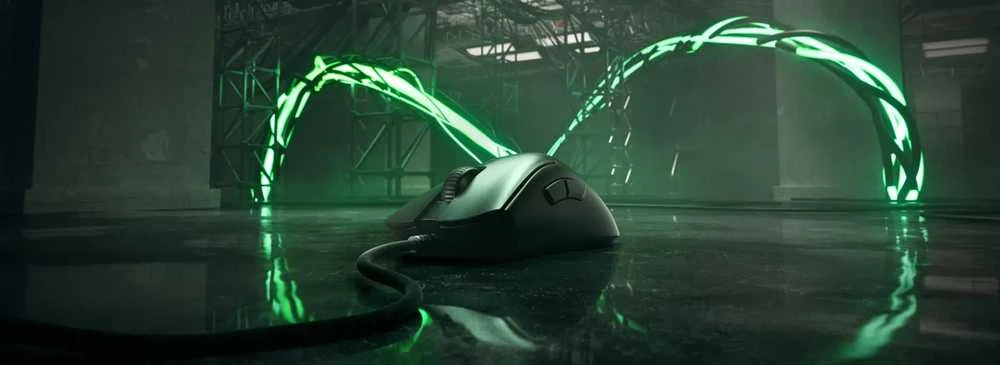 Razer | Pelė žaidimams | DeathAdder V3 | Pelė žaidimams | su laidu | Optinė | Juodas | No