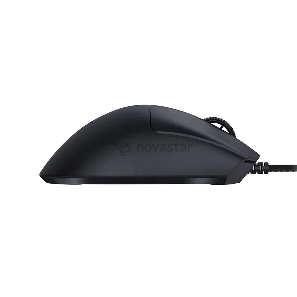 Razer | Pelė žaidimams | DeathAdder V3 | Pelė žaidimams | su laidu | Optinė | Juodas | No