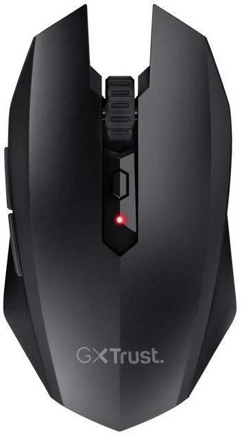 Pelė žaidimams TRUST GXT 115 MACCI, USB 2.0, juodos spalvos