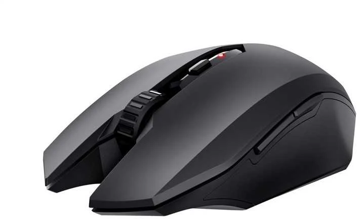 Pelė žaidimams TRUST GXT 115 MACCI, USB 2.0, juodos spalvos