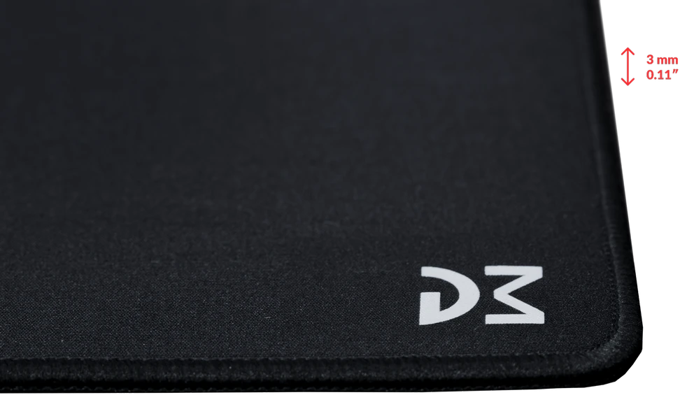 Pelės kilimėlis Dream Machines DM kilimėlis XXL (XXL 1200mm x 600mm)