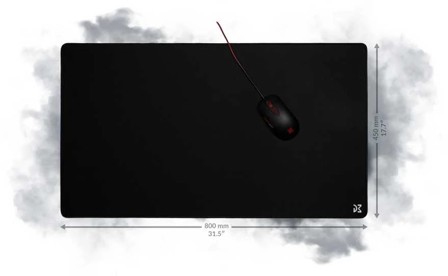 Pelės kilimėlis Dream Machines DM kilimėlis XL (800mm x 450mm)