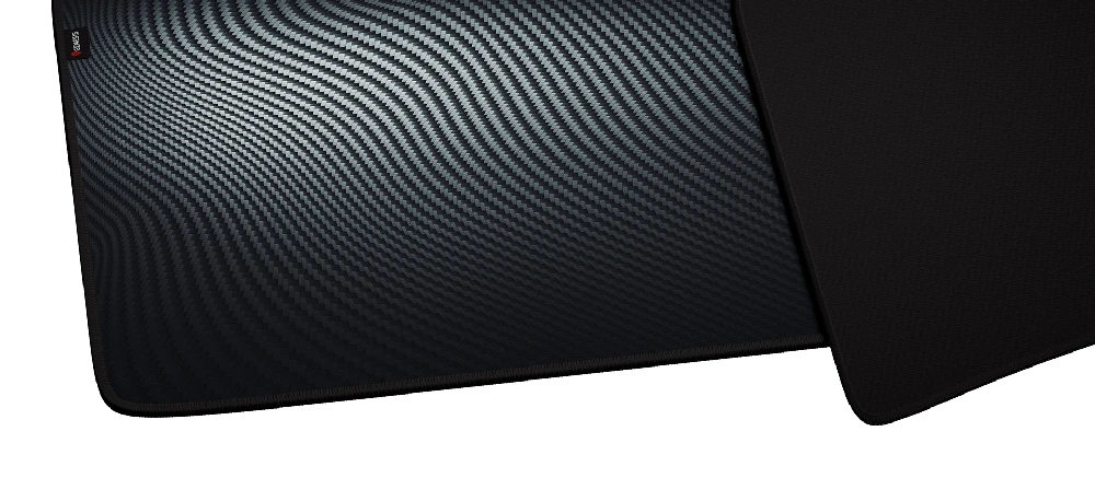 NATEC Genesis Pelės kilimėlis Carbon 500 Ultra Wave 110x45