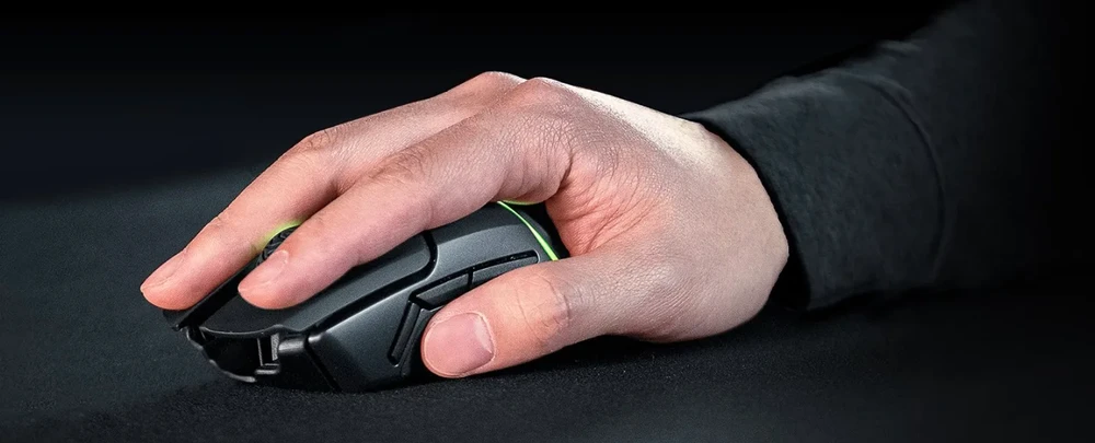 Medžiaginis kompiuterio pelės kilimėlis žaidimams SteelSeries QcK  XXL