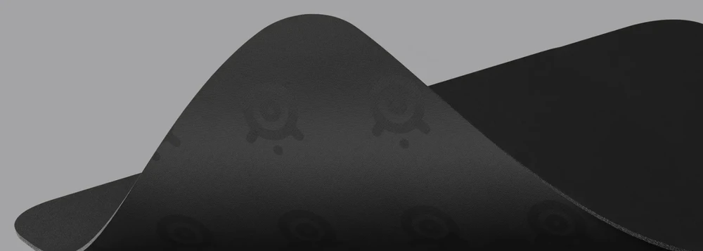 Medžiaginis pelės kilimėlis žaidimams SteelSeries QcK Medium