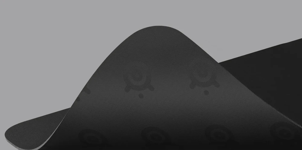 Medžiaginis pelės kilimėlis žaidimams SteelSeries QcK Small