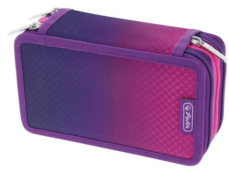 Penalas HERLITZ DIP DYE,50046331, rožinis / violetinis