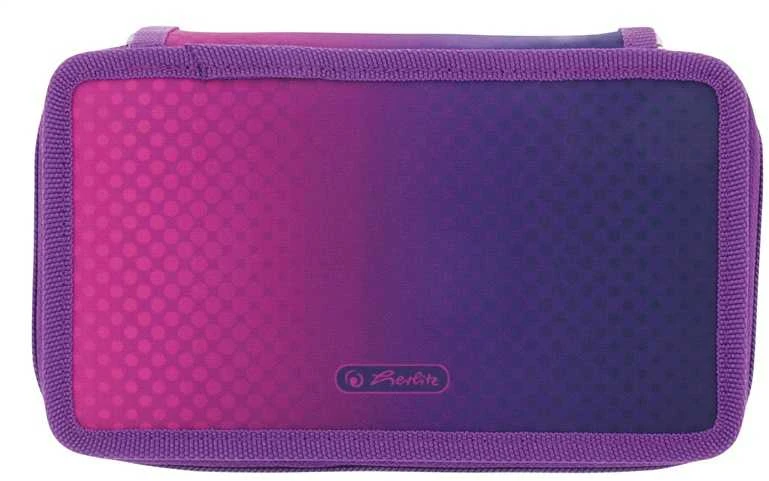 Penalas HERLITZ DIP DYE,50046331, rožinis / violetinis
