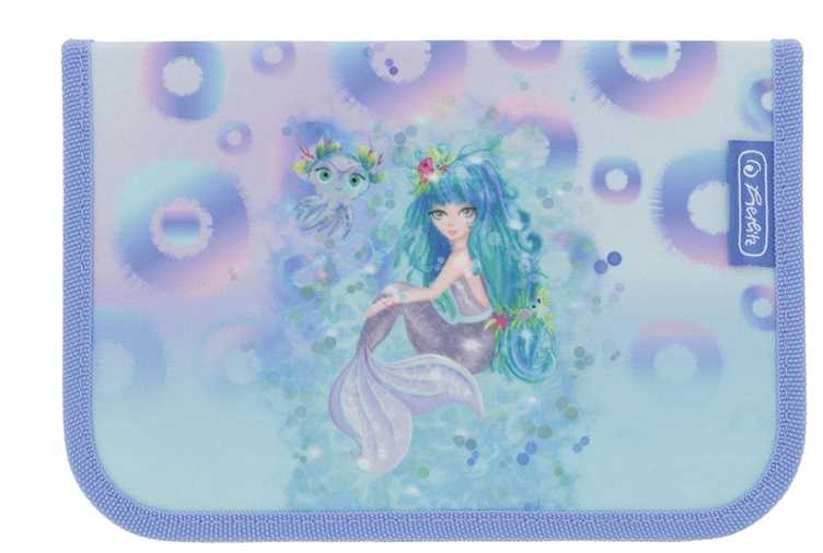 Penalas HERLITZ MYSTIC MERMAID,50046386, įvairių spalvų