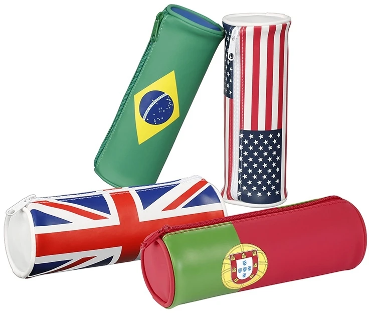 Penalas Viquel World. apvalus. USA-UK-Brazil-Mexico