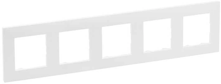 Baltas rėmelis Niloe Step Legrand 863195