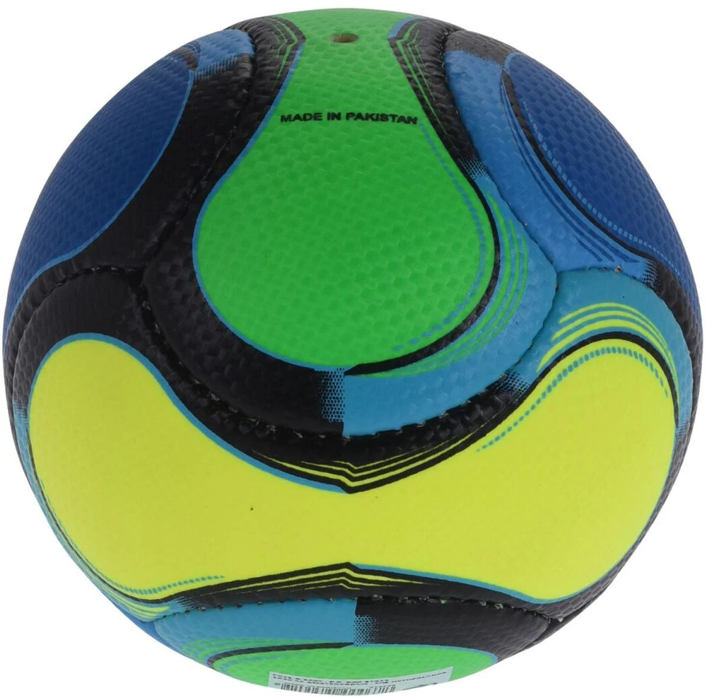 Penn Futbolo kamuolys Bullet Mini mėlynai/geltonas r.1