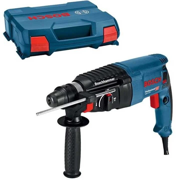 Bosch Perforatorius GBH 2-26 SDS-Plus L-Boxx
