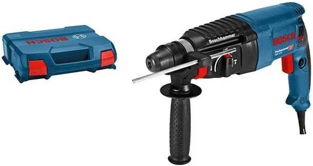 Bosch Perforatorius GBH 2-26 F su keičiamu griebtuvu