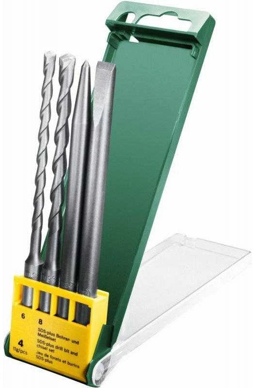 Perforatorius Bosch PBH 2100 RE + 2 kaltai ir grąžtai