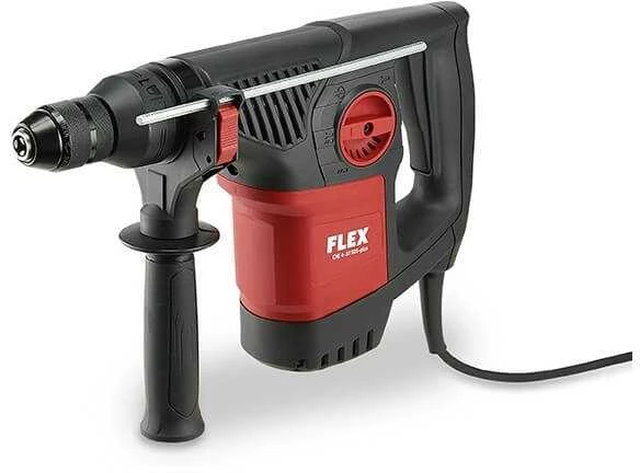 Perforatorius su keičiamu griebtuvu FLEX CHE 4-32 R SDS+