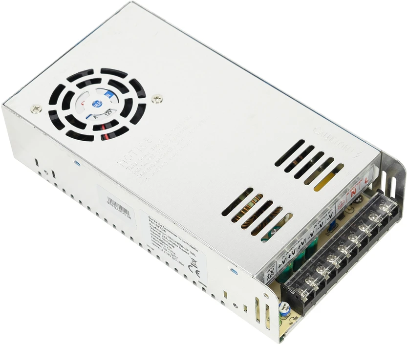 Perjungiamasis įtampos šaltinis PNI ST30A 12V 30A 360W