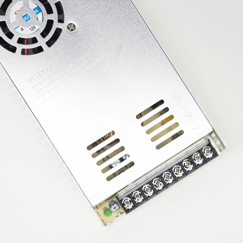 Perjungiamasis įtampos šaltinis PNI ST30A 12V 30A 360W