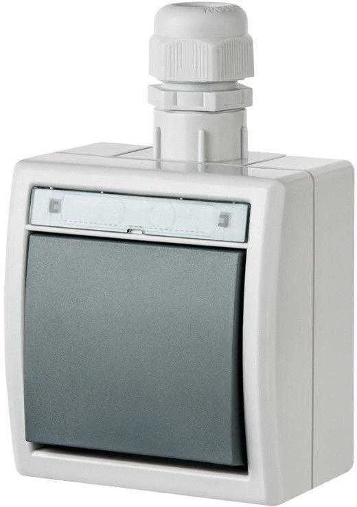 Perjungiklis ELEKTRO-PLAST AQUANT, IP65