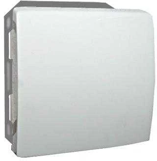 Perjungiklis VILMA STANDARD ST 150, 1 klavišo, be rėmelio, baltas