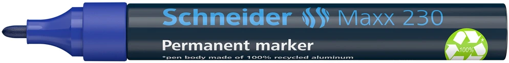 Permanentinis žymeklis SCHNEIDER MAXX 230