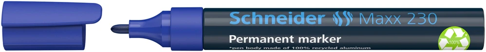 Permanentinis žymeklis SCHNEIDER MAXX 230