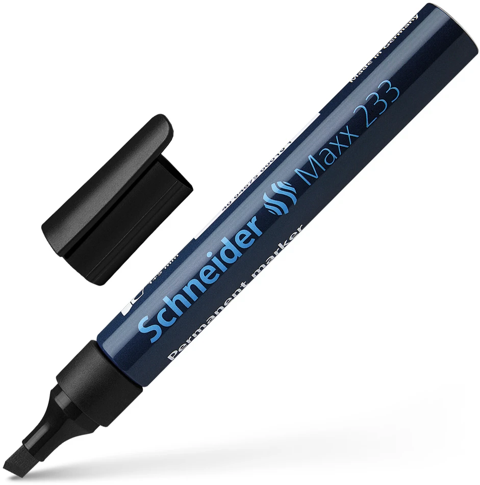Permanentinis žymeklis SCHNEIDER MAXX 233