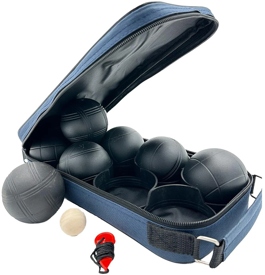 Enero Pétanque kamuolių rinkinys