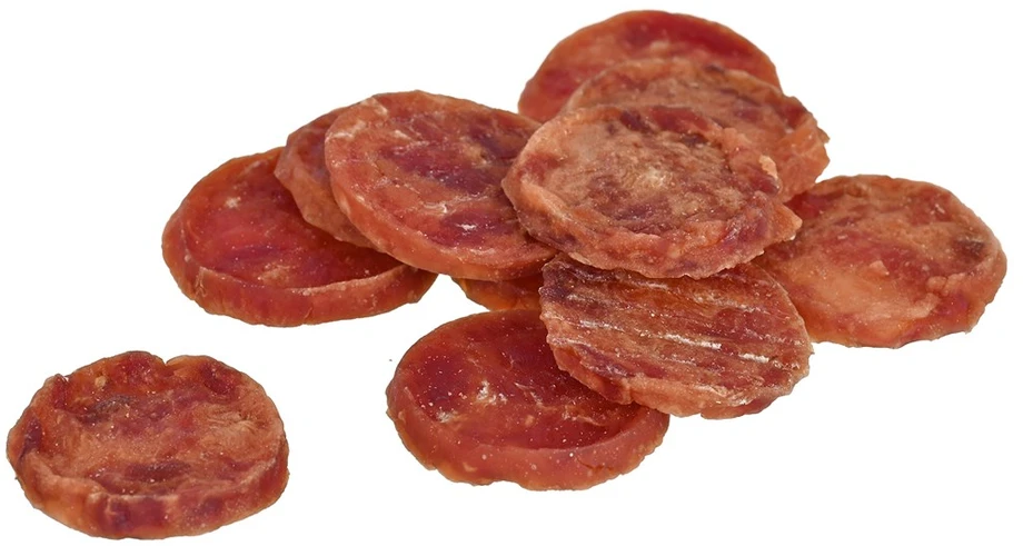 PETITTO Antienos ir vištienos paplotėliai - skanėstai šunims - 500g