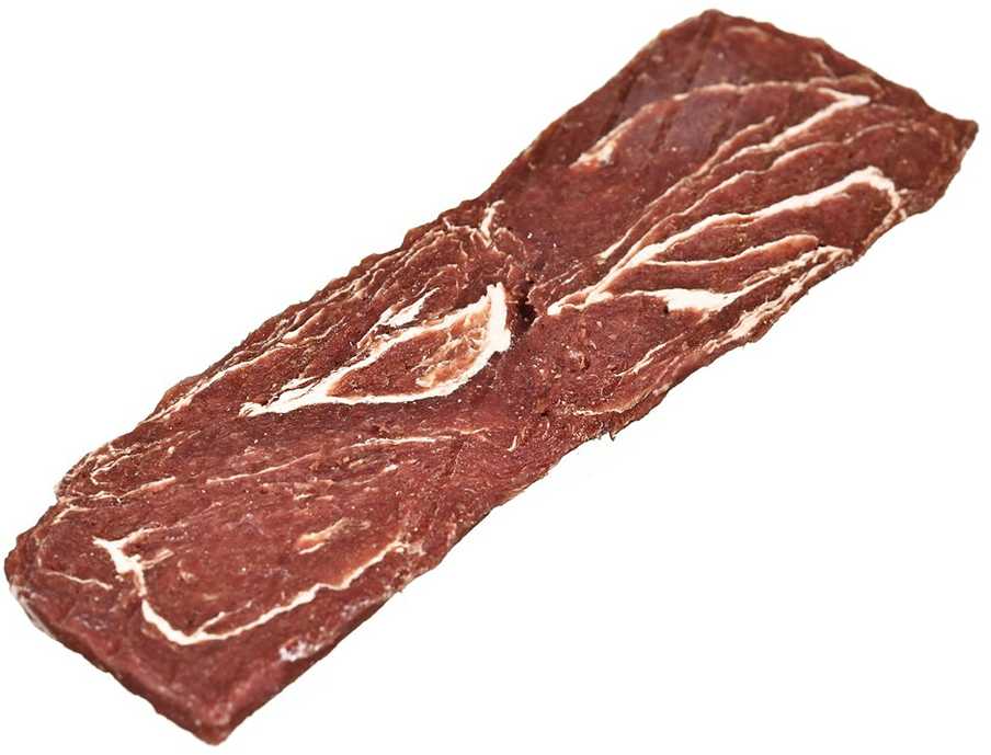 PETITTO ėriena and cod strips – skanėstas šuniui – 500g