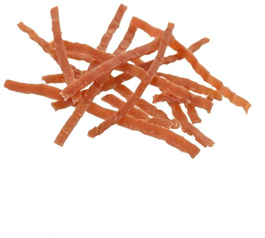 PETITTO Minkštos juostelės su vištiena ir žuvimi - skanėstas šuniui - 500g