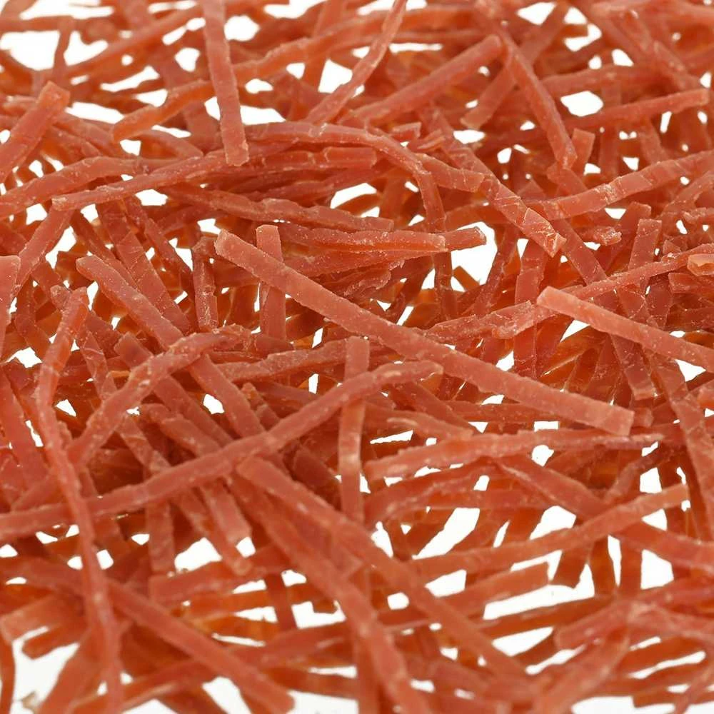 PETITTO Minkštos juostelės su vištiena ir žuvimi - skanėstas šuniui - 500g