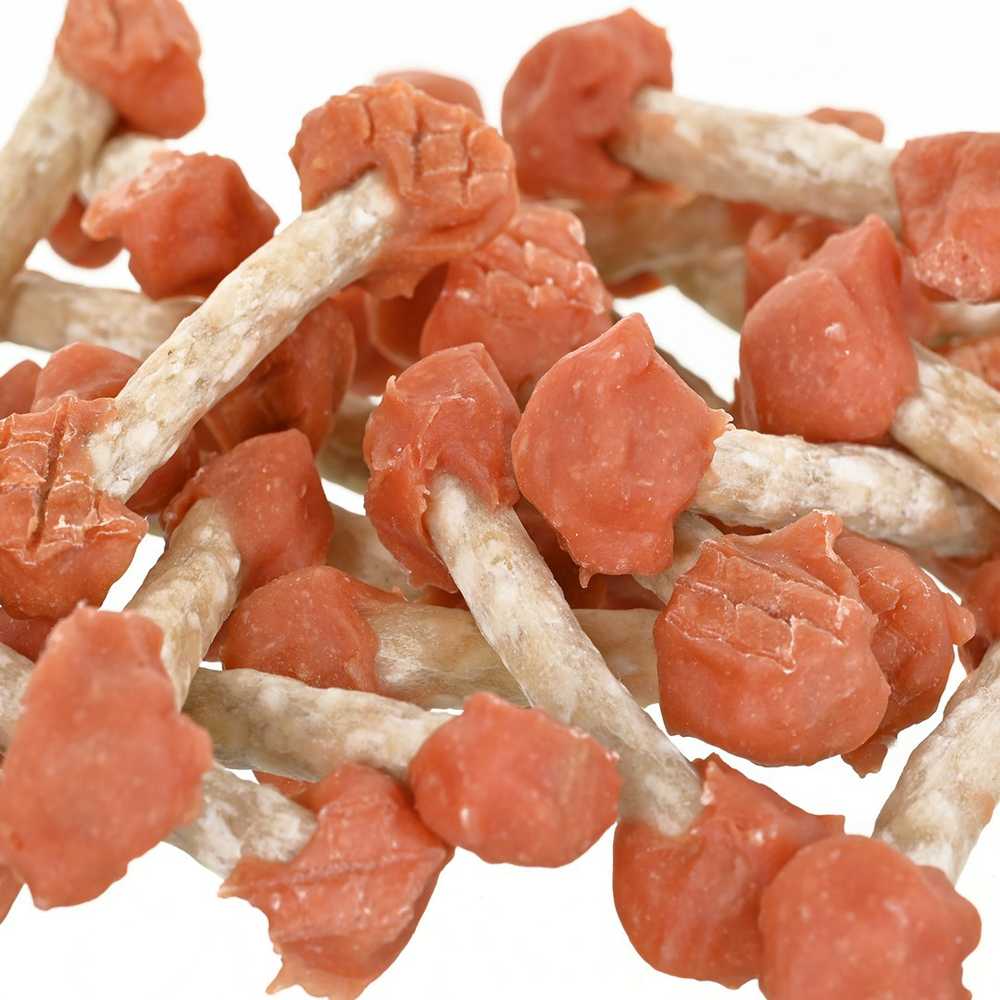 PETITTO vištienos kubeliai - skanėstas šunims - 500g