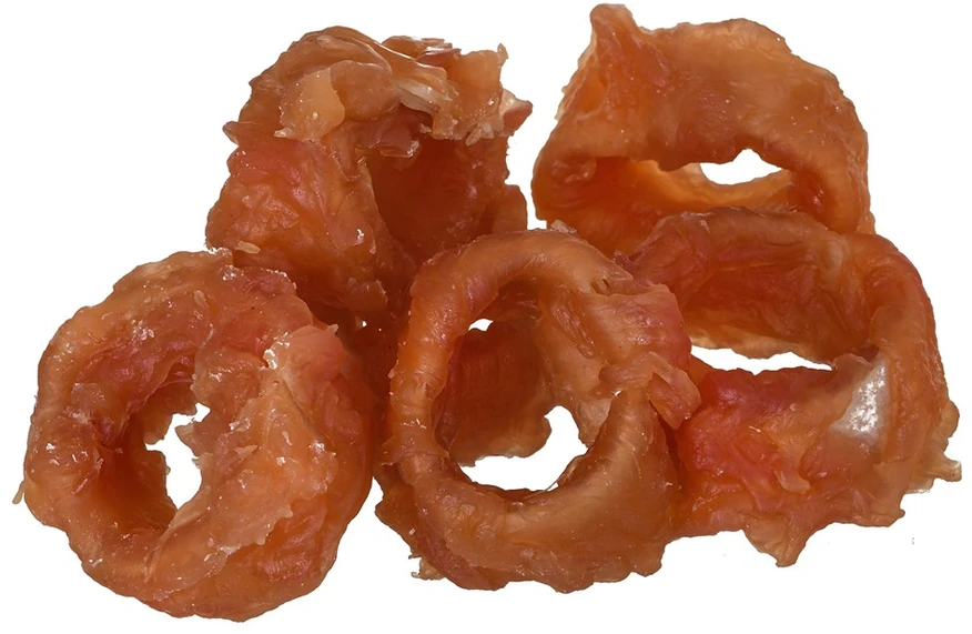 Šunų Skanėstai - Petitto Žuvies ir Vištienos Žiedai - 500g