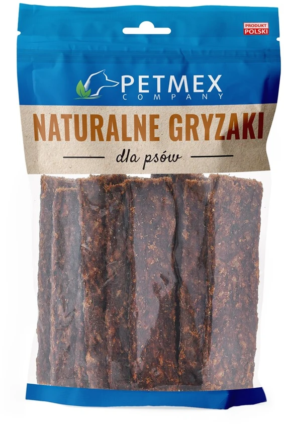 PETMEX Horse strips Mono – skanėstas šuniui – 200g