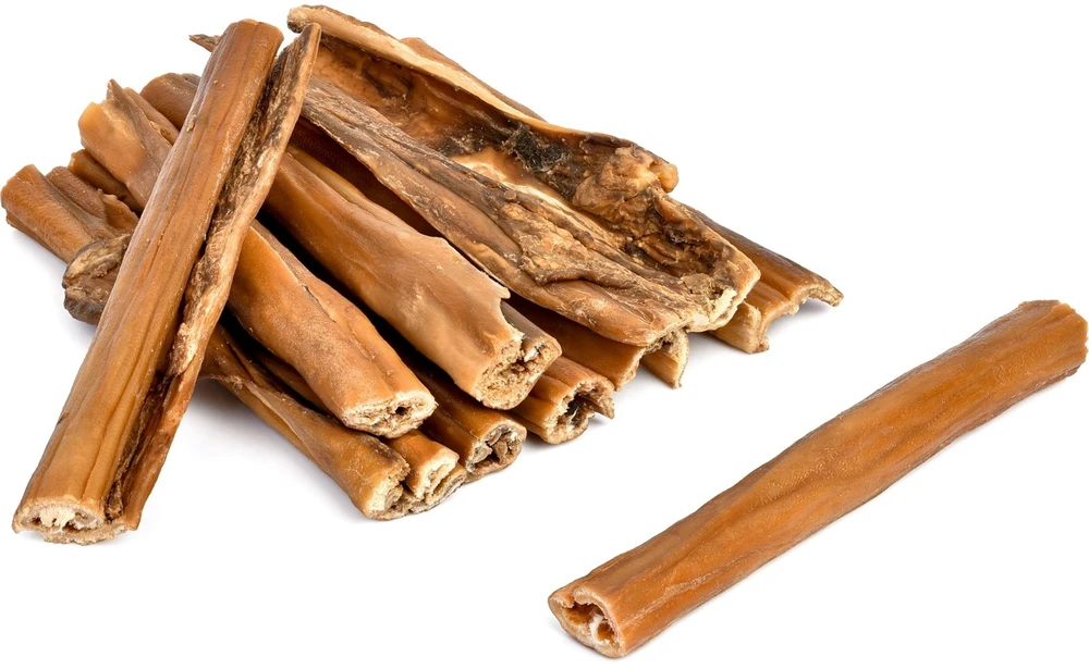 PETMEX Ožkos oda Mono – skanėstas šuniui – 500g