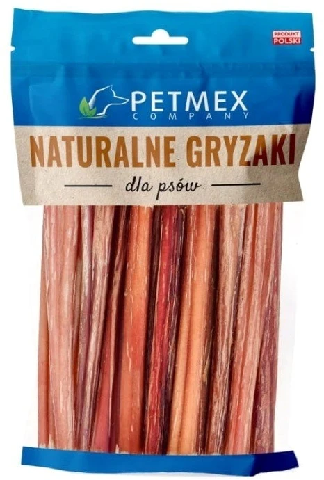 PETMEX Veršelių penisai Mono – skanėstas šuniui – 20 vnt.