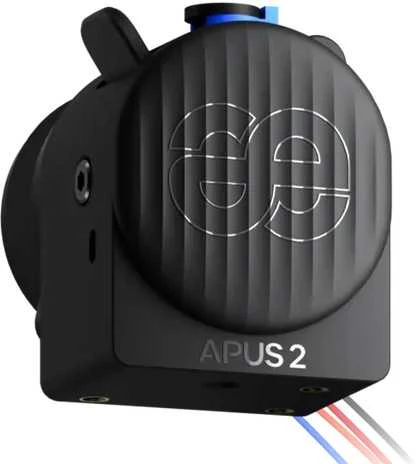 Phaetus APUS 2 ekstruderis