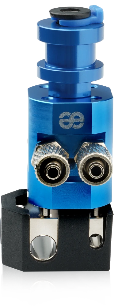 Phaetus Dragon Vanduo Hotend - WST mėlynas