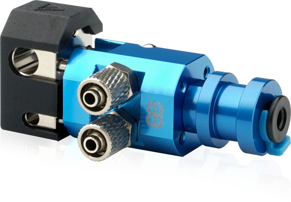 Phaetus Dragon Vanduo Hotend - WST mėlynas