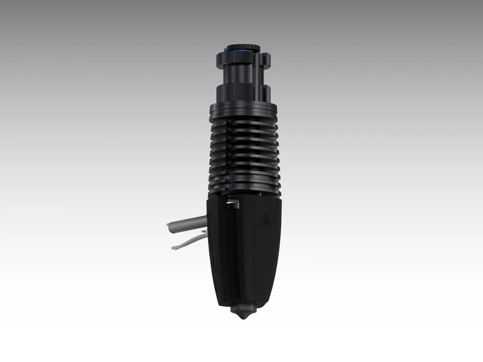 Phaetus Rapido Hotend 2F Juodas